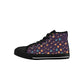 Planet Kids High Top Canvas Shoes