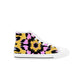 Sophy Kids High Top Canvas Shoes