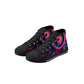 Shifting Gears Kids High Top Canvas Shoes