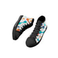 Frank Kids High Top Canvas Shoes