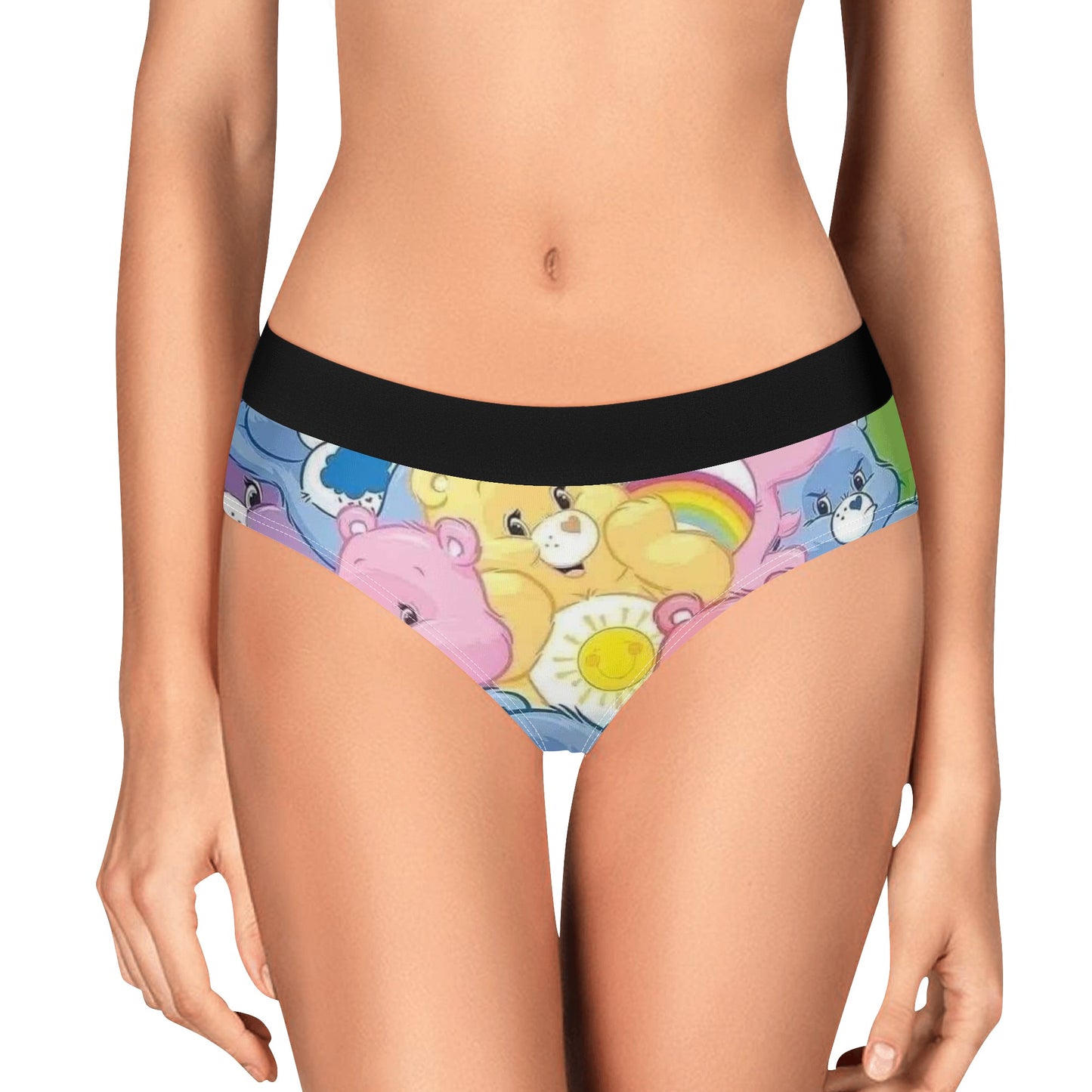 Care Bears Gone Wild Panties