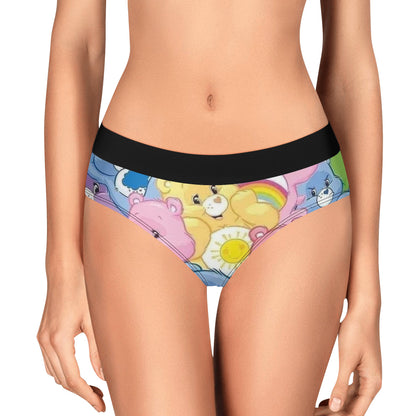 Care Bears Gone Wild Panties