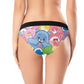 Care Bears Gone Wild Panties