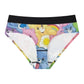 Care Bears Gone Wild Panties