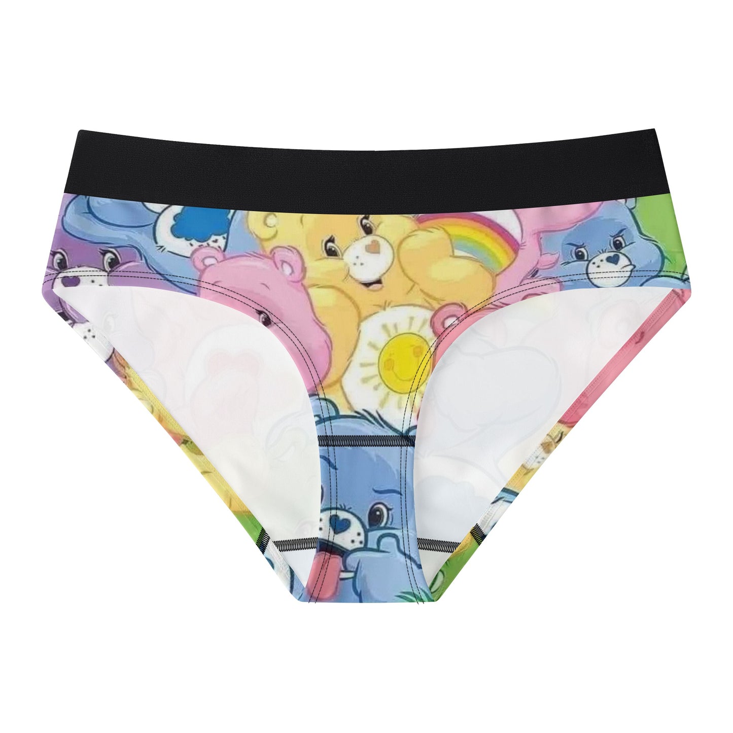 Care Bears Gone Wild Panties