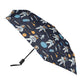 Astronaut Lightweight Auto Open & Close Umbrella Printing Outside