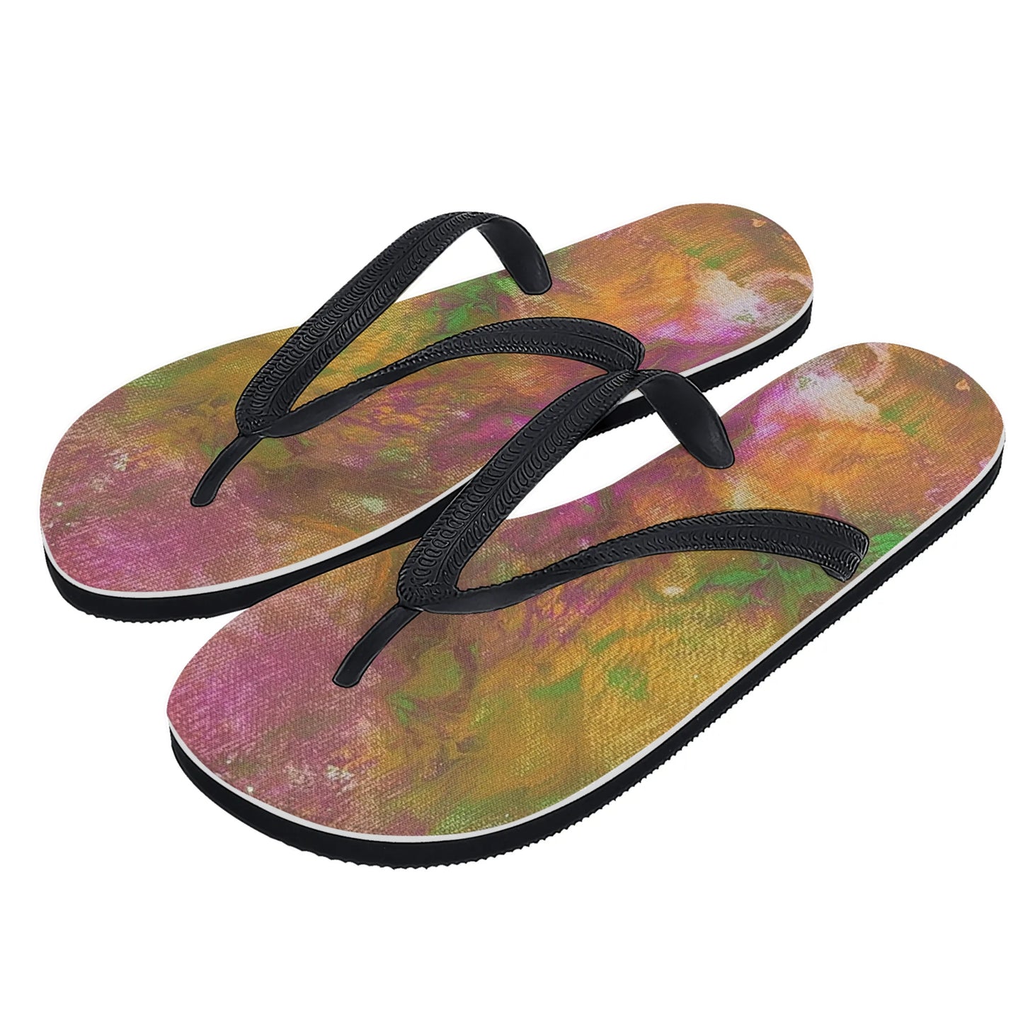 Aya Womens Flip Flops