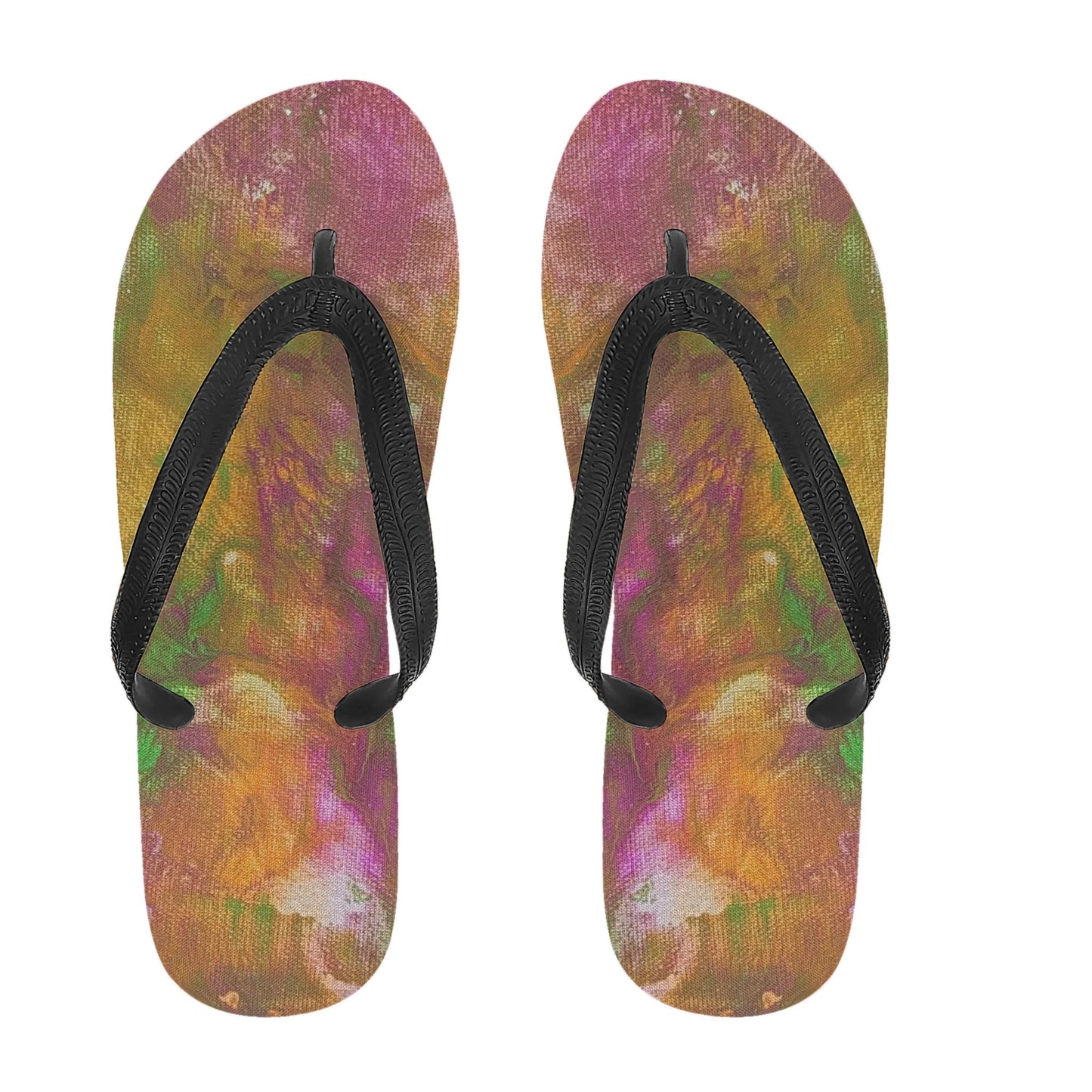 Aya Womens Flip Flops