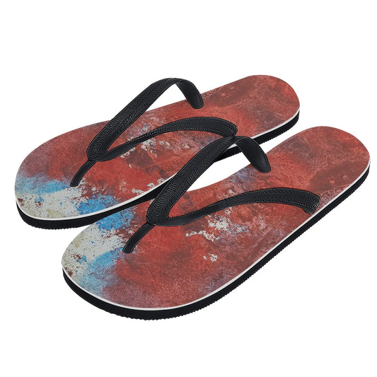 Red Rover Womens Flip Flops