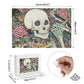 Deadhead Mashup Wooden Picture Puzzle Jigsaw (1000 Pcs)