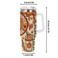 Pumpkin Pie Spice Coffee 40oz Stainless Steel Tumbler