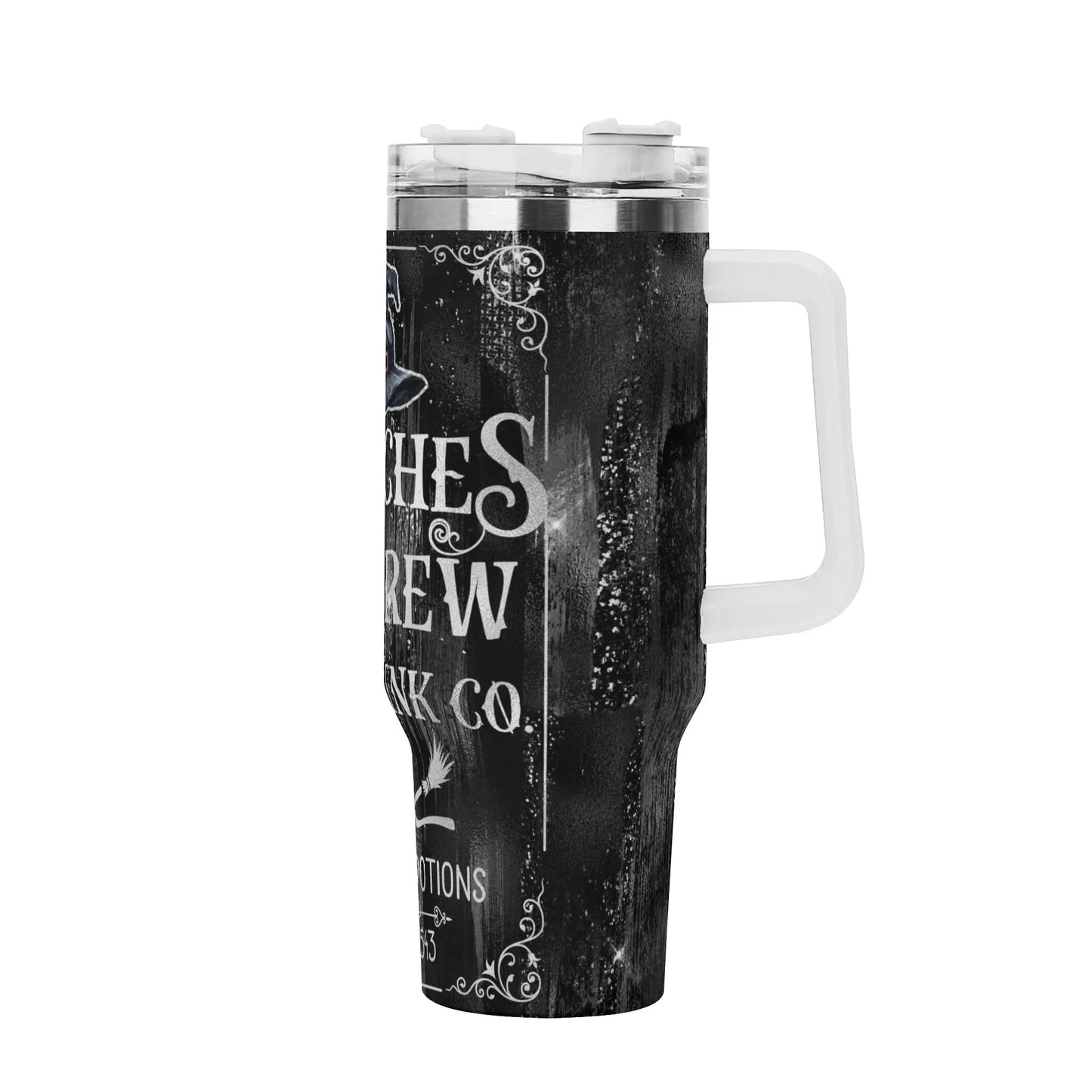 Witches Brew 40oz Stainless Steel Tumbler