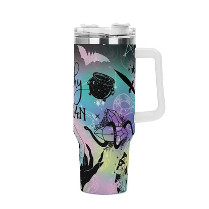 Witchy Woman 40oz Stainless Steel Tumbler