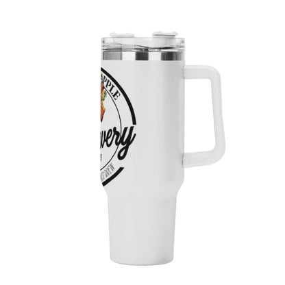 Bad Apple Brewery 40oz Stainless Steel Tumbler