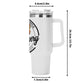 Bad Apple Brewery 40oz Stainless Steel Tumbler