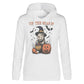 Tis The Season Capy Halloween Womens Lightweight Hoodie