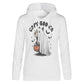 Capy Boo Ra Womens Lightweight Hoodie