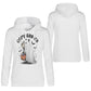 Capy Boo Ra Womens Lightweight Hoodie