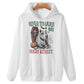 Nightmare On Main Street Capy Womens Lightweight Hoodie