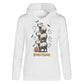 Capy Spooky Season Womens Lightweight Hoodie