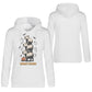 Capy Spooky Season Womens Lightweight Hoodie