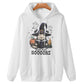 Read More Boooks Capy Womens Lightweight Hoodie