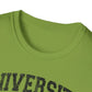 University of Weed Higher Education T-Shirt