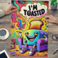 Im Toasted Wooden Puzzle (1000 Pcs)