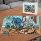 Lilo & Stitch Wooden Puzzle (1000 Pcs)