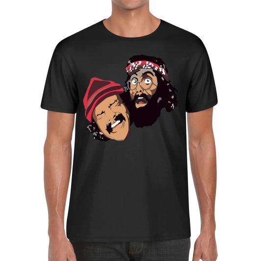 Cheech & Chong Mens T-Shirt