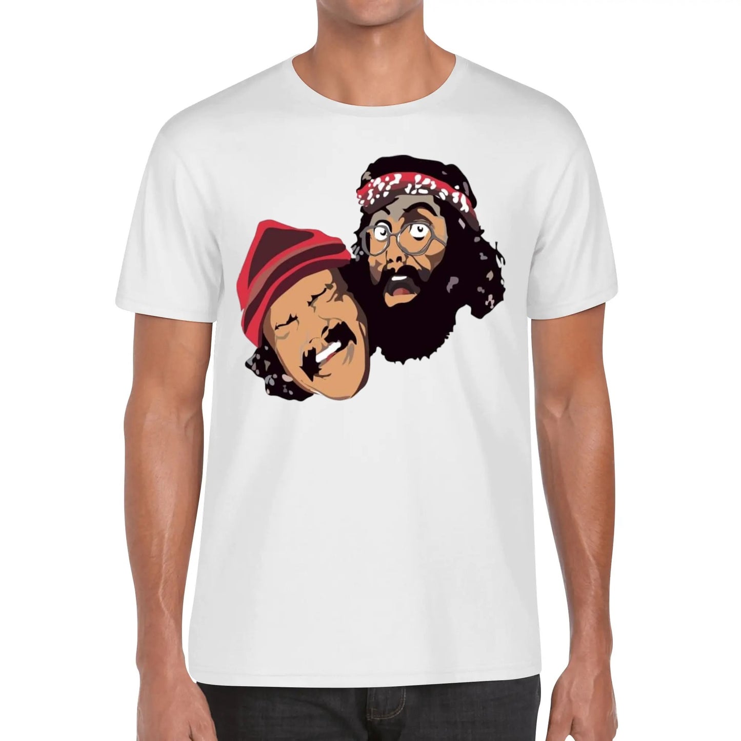 Cheech & Chong Mens T-Shirt