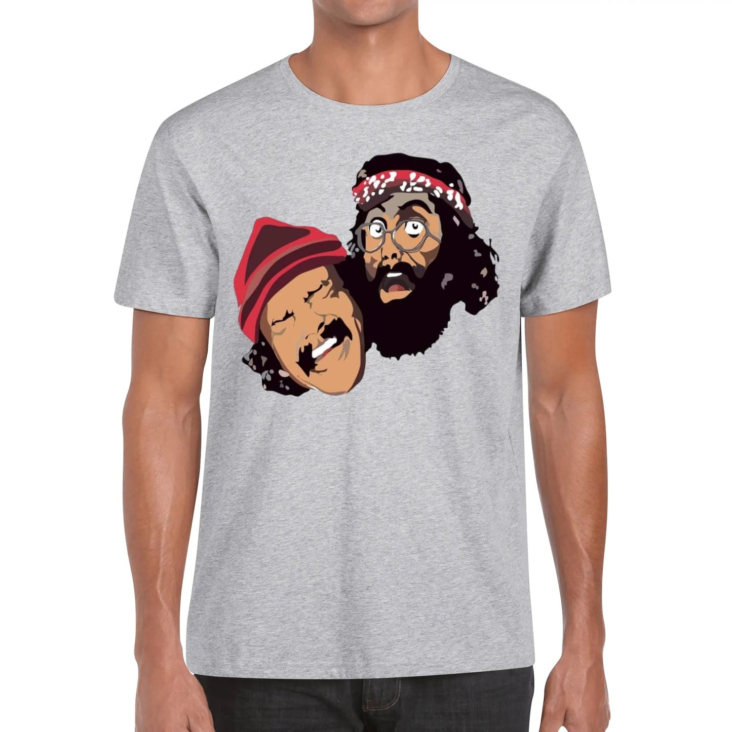 Cheech & Chong Mens T-Shirt