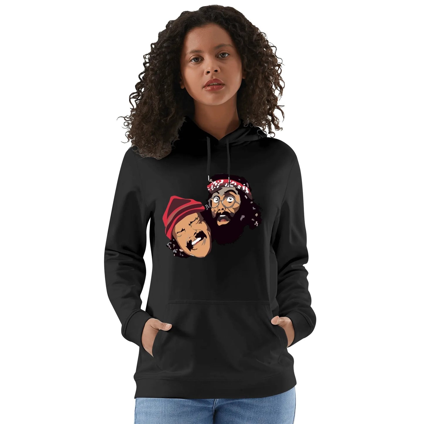 Cheech & Chong Unisex Hoodie