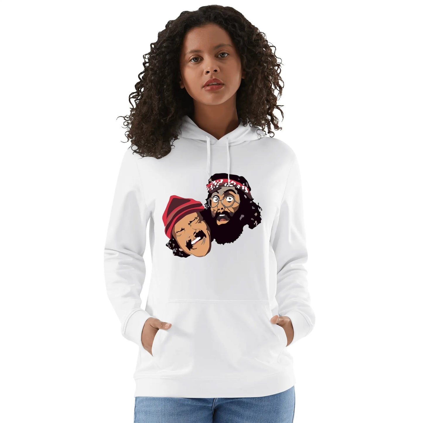 Cheech & Chong Unisex Hoodie