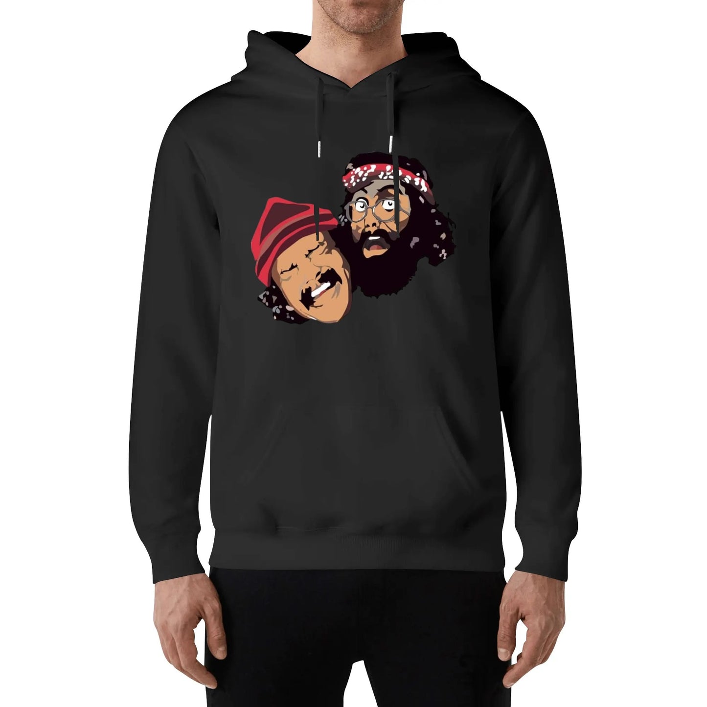 Cheech & Chong Unisex Hoodie