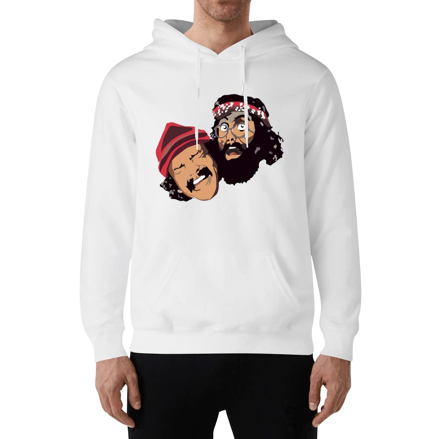 Cheech & Chong Unisex Hoodie