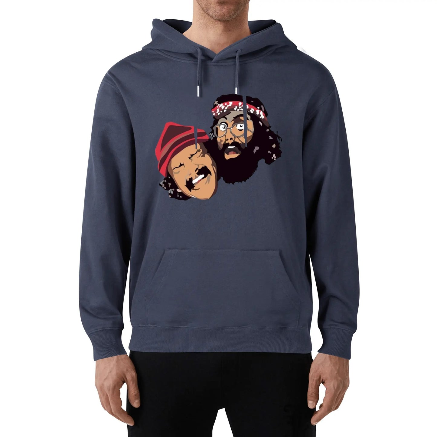 Cheech & Chong Unisex Hoodie