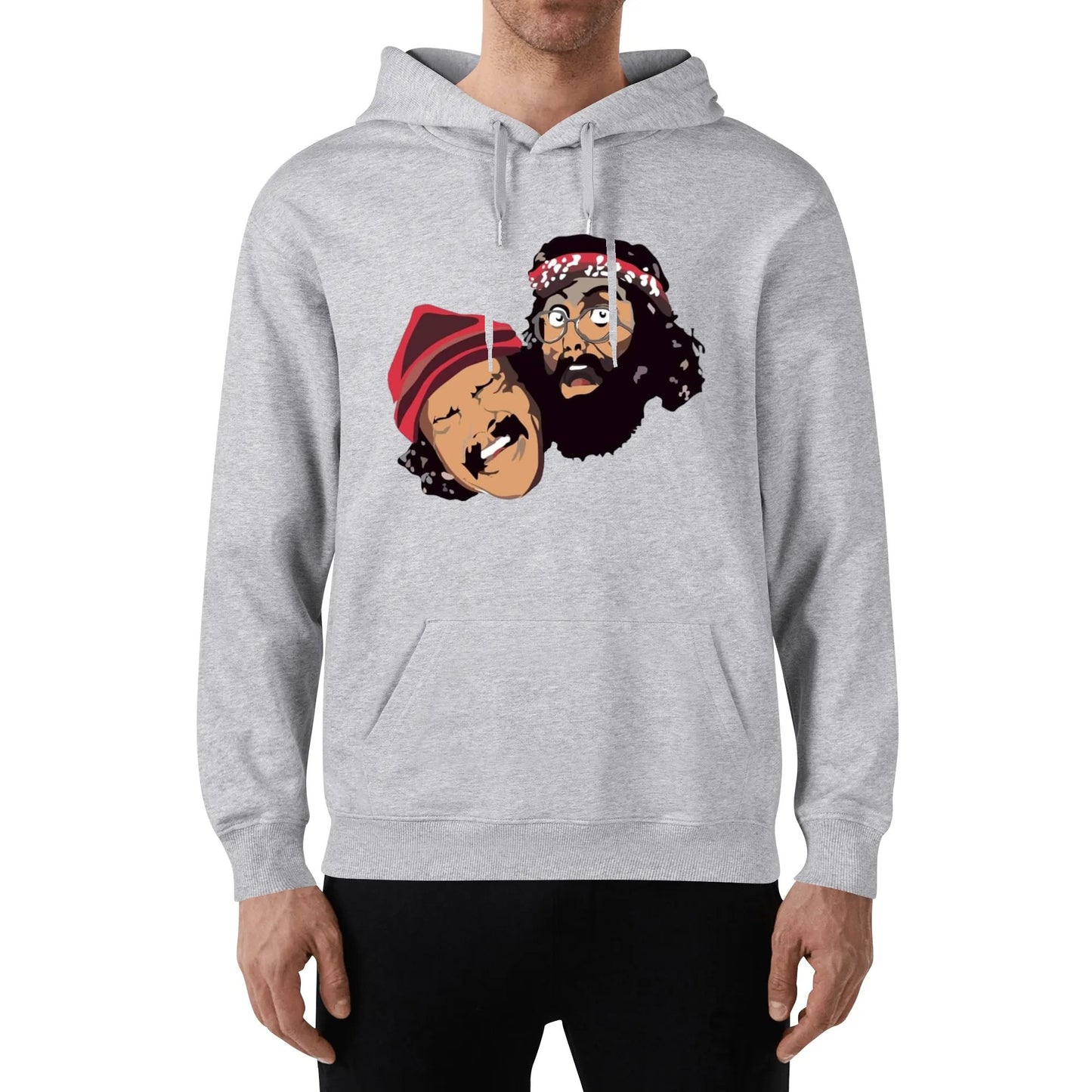 Cheech & Chong Unisex Hoodie