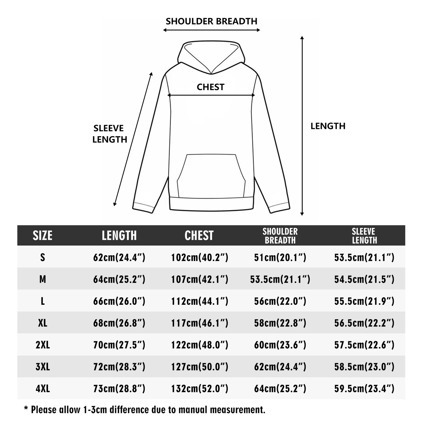 Cheech & Chong Unisex Hoodie