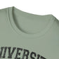 University of Weed Higher Education T-Shirt