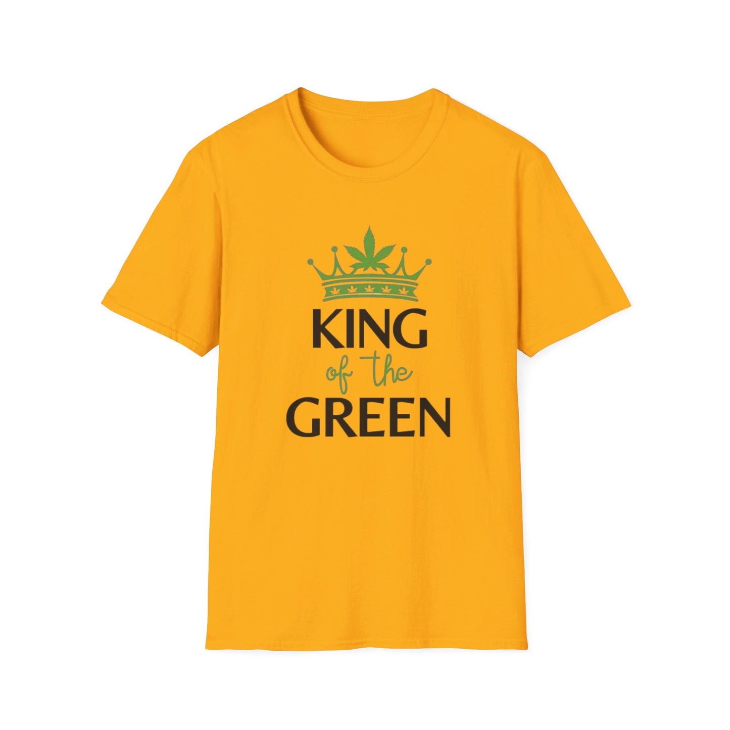 King of The Green T-Shirt