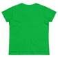 Queen of The Green Women's Midweight Cotton Tee