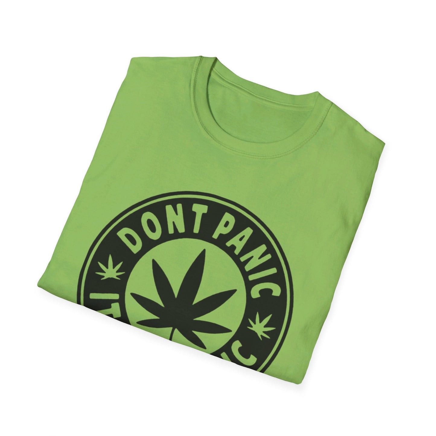 Don't Panic It's Organic T-Shirt