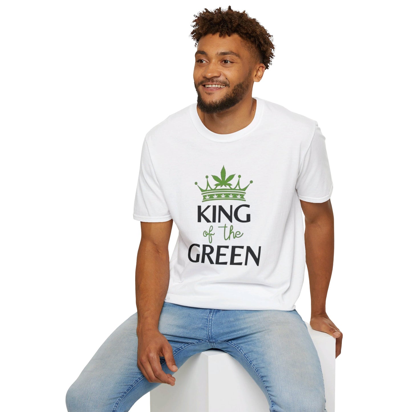 King of The Green T-Shirt