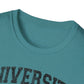 University of Weed Higher Education T-Shirt