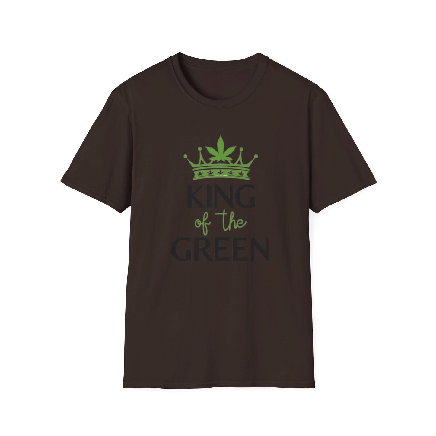 King of The Green T-Shirt