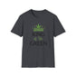 King of The Green T-Shirt