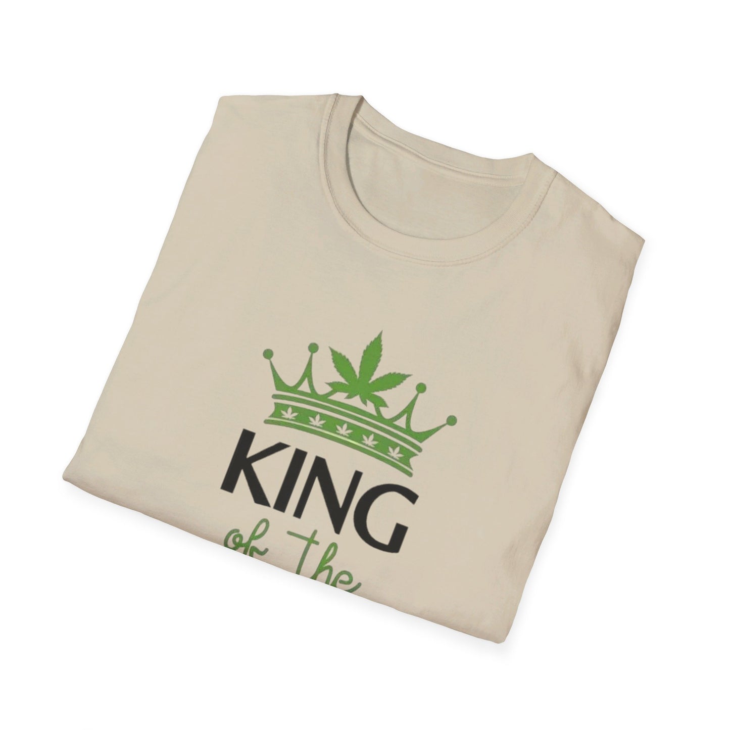 King of The Green T-Shirt