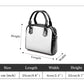 Happy Life Shoulder Handbag