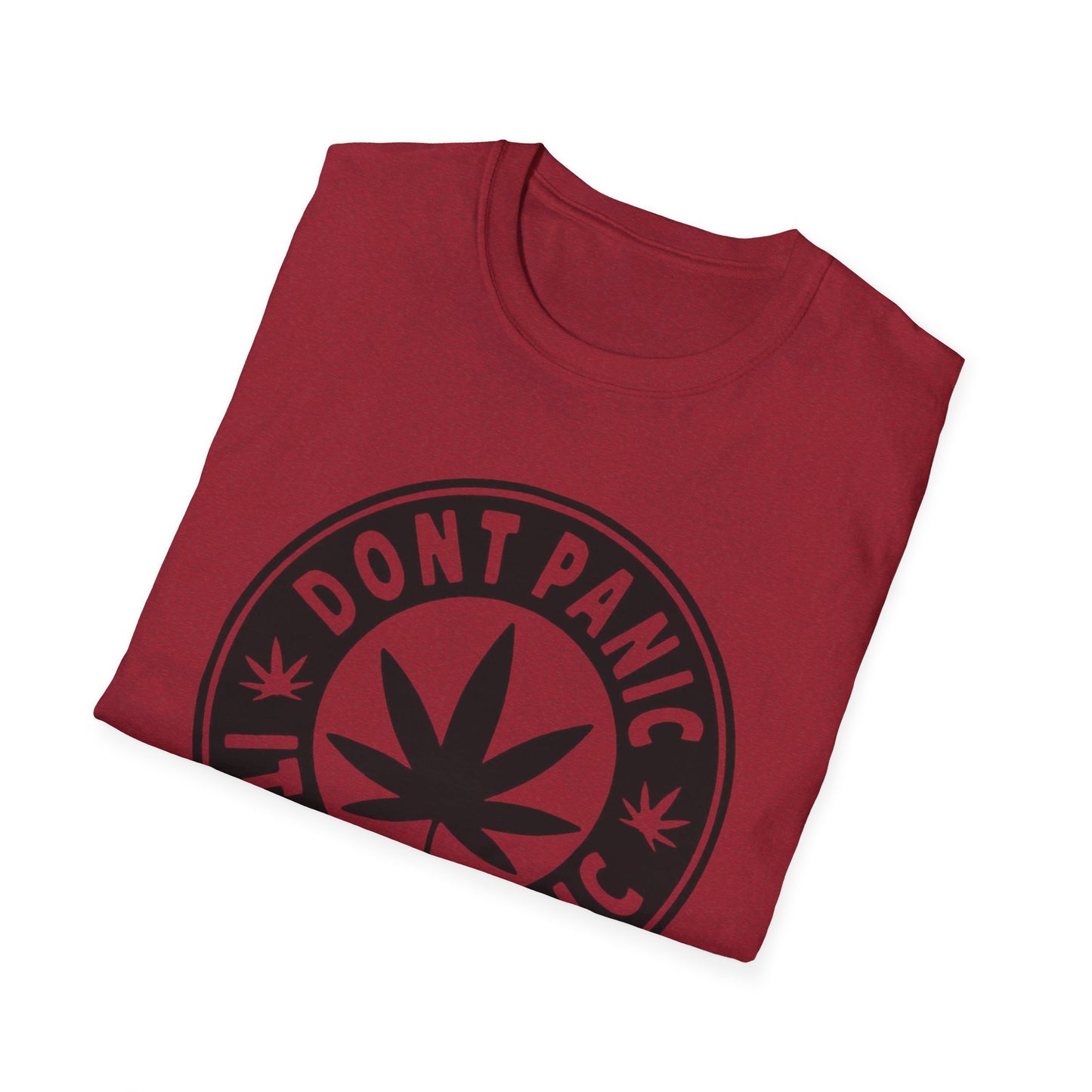 Don't Panic It's Organic T-Shirt